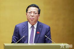 Bộ trưởng Trần Hồng Minh giải trình trước Quốc hội: Cắt giảm mạnh thủ tục cấp chứng chỉ hành nghề kiến trúc