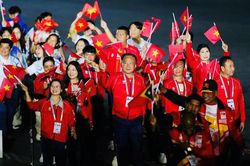 Dự kiến Đoàn thể thao Việt Nam dự ASIAD 20 với gần 500 thành viên