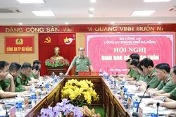 Tập trung đấu tranh mạnh với tội phạm, quản lý chắc địa bàn