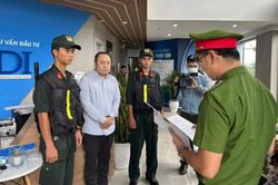 Ngày 21-8 sẽ xét xử vụ án Nguyễn Quang Hoàng và đồng phạm liên quan Công ty GFDI
