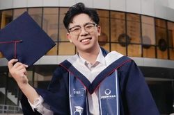 Chọn trải nghiệm thay vì đứng yên, nam sinh Phenikaa cán đích thủ khoa