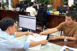 Lấy kết quả làm thước đo của bộ máy