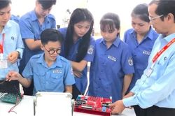 Khuyến khích doanh nghiệp tham gia giáo dục nghề nghiệp