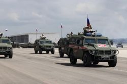 Nga và Syria đạt thỏa thuận về tương lai hai căn cứ quân sự