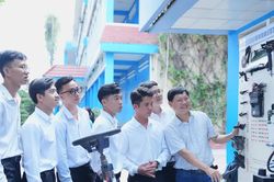 Trường Đại học Thủ Dầu Một: Sư phạm Toán học có điểm chuẩn cao nhất