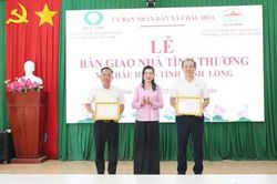 Công ty XSKT Thành phố Hồ Chí Minh & Công ty XSKT Bến Tre phối hợp tổ chức kỷ Niệm ngày Thương binh - Liệt sĩ 27/7