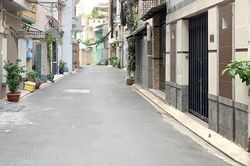 Vận động nhân dân tích cực hiến đất mở rộng đường, hẻm trên địa bàn TPHCM