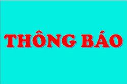 Tìm bị hại trong vụ án lừa đảo bằng hình thức chơi hụi