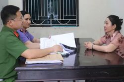 Bắt đối tượng lừa đảo trên 50 tỷ đồng từ thủ đoạn góp vốn buôn bán hải sản