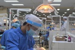 Trường ĐH Y Dược TPHCM: Điểm chuẩn tăng đều ở các ngành
