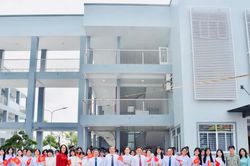 TPHCM khánh thành ngôi trường mang tên Đại tướng Võ Nguyên Giáp