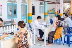 TPHCM có 2 phường có tỷ lệ khám sức khỏe toàn dân dưới 5%