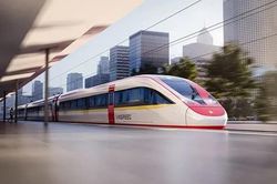 Xác định vùng ảnh hưởng thi công ngầm tuyến đường sắt Bến Thành - Cần Giờ