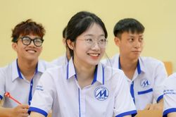 Trường ĐH Tài chính - Marketing TPHCM có 4 mức điểm chuẩn