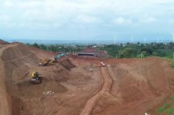 Gia Lai: 29 mũi thi công Dự án thành phần 3, tuyến Cao tốc Quy Nhơn - Pleiku