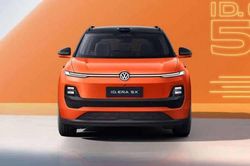 [GALLERY] Volkswagen ID. Era 5X lộ diện, 'đối thủ' Toyota RAV4 và Honda CR-V