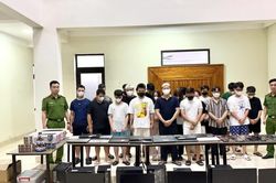 Công an Phú Thọ khởi tố 21 bị can trong vụ 'Xương khớp bà Sáu'