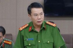 Thanh Hóa có tân Giám đốc Công an tỉnh