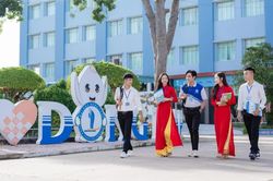 Trường Đại học Đồng Tháp công bố điểm chuẩn trúng tuyển