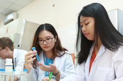 Ngôn ngữ Anh dẫn đầu bảng điểm chuẩn Trường Đại học Quốc tế