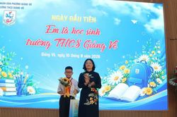 Để mỗi ngày đến trường là một trải nghiệm đáng nhớ