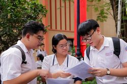 Ngành Khoa học máy tính dẫn đầu điểm chuẩn Trường ĐH Khoa học tự nhiên TPHCM