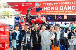Trường Đại học Quốc tế Hồng Bàng công bố điểm chuẩn, dao động 15 - 22 điểm