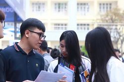 Trường ĐH Luật Hà Nội công bố điểm trúng tuyển năm 2026
