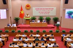 Hà Nội sáp nhập một số sở