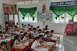 Cần Thơ ưu tiên nguồn lực dạy tiếng Việt cho trẻ dân tộc trước khi vào lớp 1