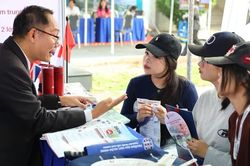 Điểm chuẩn Trường Đại học Ngân hàng TPHCM năm 2026 cao nhất 24,53