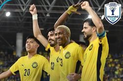 Tuyển Malaysia 'bắt bài' đội tuyển Việt Nam