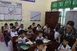 Đồng Tháp triển khai chính sách miễn phí sách giáo khoa và hỗ trợ đầu năm học
