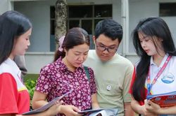 Phân hiệu Trường Đại học Thủy lợi công bố điểm chuẩn, cao nhất 24,60 điểm
