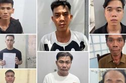 C&ocirc;ng an An Giang triệt ph&aacute; đường d&acirc;y đ&aacute;nh bạc, rửa tiền h&agrave;ng trăm tỷ đồng