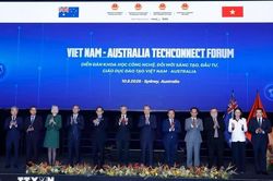 Tạo đột phá mới trong hợp tác KHCN, phát triển nguồn nhân lực Việt Nam - Australia
