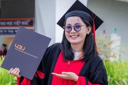 Ng&agrave;nh Kỹ thuật Cơ điện tử dẫn đầu điểm tr&uacute;ng tuyển Trường Đại học Việt Đức