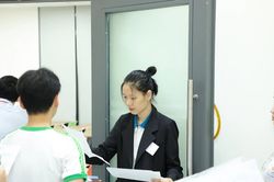 Trường Đại học C&ocirc;ng nghiệp TPHCM lấy điểm chuẩn cao nhất 26