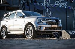 Cập nhật bảng giá xe hãng Ford mới nhất tháng 8/2026