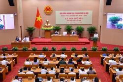 Hà Nội quyết liệt thể chế hóa chủ trương của Đảng, tháo gỡ vướng mắc, không để lỡ thời cơ phát triển