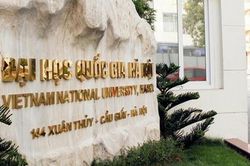 Điểm chuẩn các trường thuộc ĐHQGHN năm 2026: Sư phạm tiếng Anh cao nhất 28,12 điểm