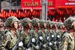 Điểm chuẩn 23 trường quân đội năm 2026, cao nhất 29,76 điểm