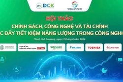Sắp diễn ra chuỗi sự kiện Triển lãm và hội thảo về sử dụng năng lượng tiết kiệm và hiệu quả toàn quốc