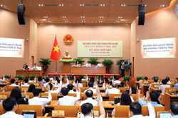 Hà Nội sáp nhập hai sở và thành lập mới Sở Ngoại vụ