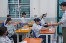 Nông lâm, Quốc tế, Văn hóa TPHCM... công bố điểm chuẩn: Công nghệ, sức khỏe tiếp tục dẫn đầu