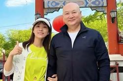 'Đường Tăng' Trì Trọng Thụy bị xóa tên khỏi các công ty của vợ tỷ phú