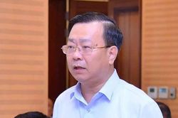 Ông Võ Nguyên Phong làm Giám đốc Sở Xây dựng Hà Nội
