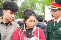 Toàn cảnh điểm chuẩn khối trường quân sự: Cao nhất 29,76/30 điểm