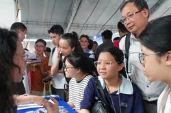 Hai ngành của Đại học Y Dược TPHCM lấy trên 27 điểm