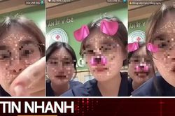 TIN NHANH: Hai sinh viên Đại học Y Hà Nội phát ngôn phản cảm bị nhà trường xử lý như thế nào?